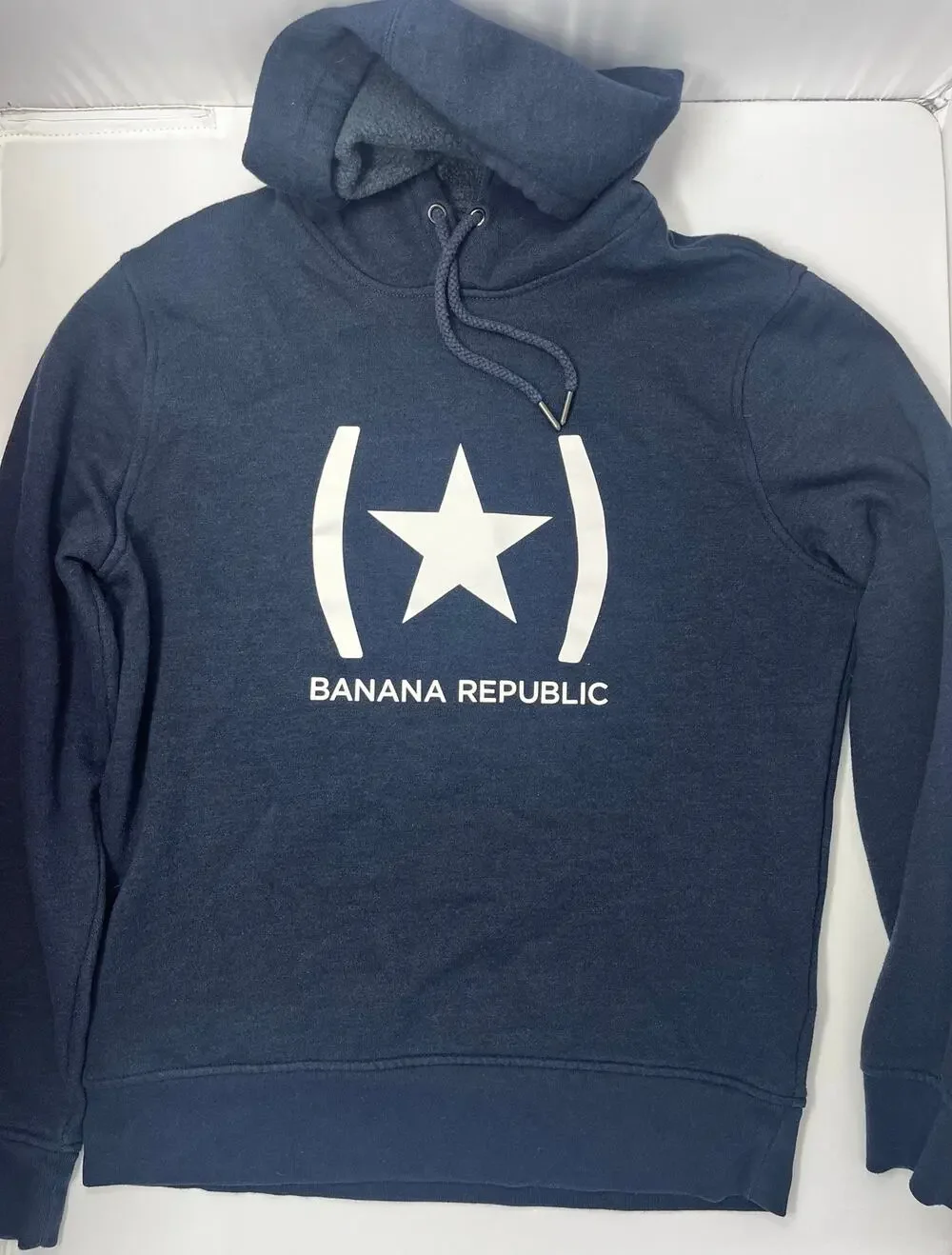 Banana Republic Hoodie size S Pre-Owned in good condition